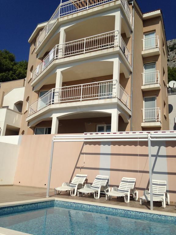 Mimice Bay Apartments Extérieur photo