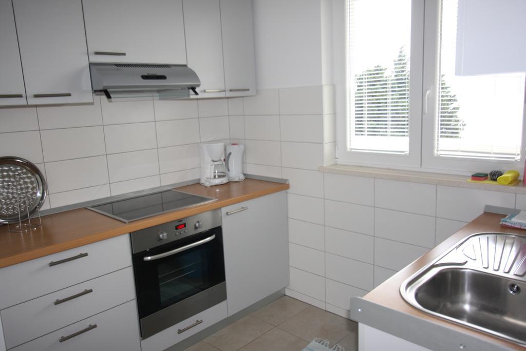 Mimice Bay Apartments Extérieur photo