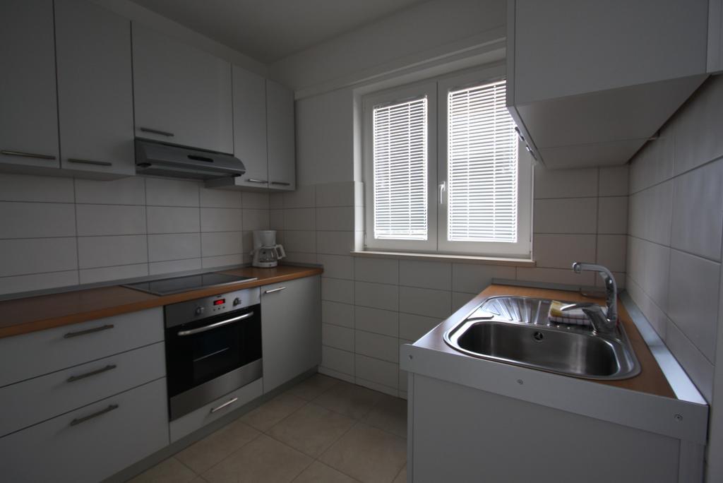 Mimice Bay Apartments Extérieur photo