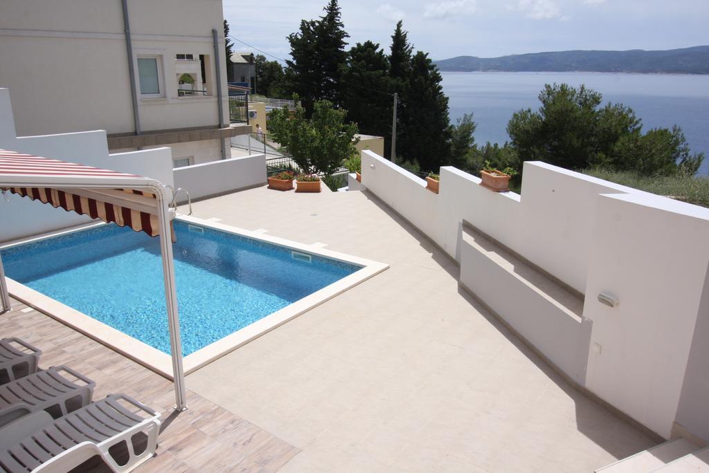 Mimice Bay Apartments Extérieur photo