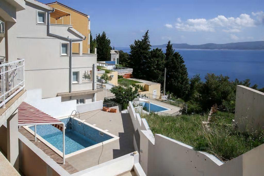 Mimice Bay Apartments Extérieur photo