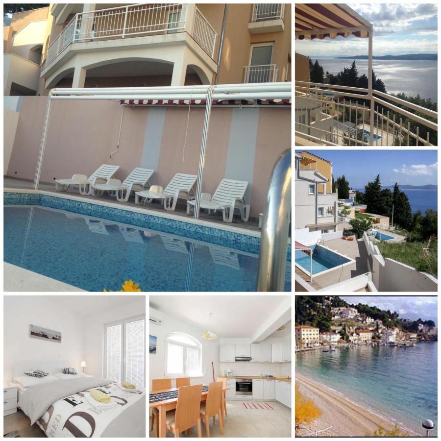 Mimice Bay Apartments Extérieur photo